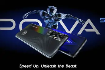 Tecno Pova 5G India launch Date Officially Revealed, See Key Specs