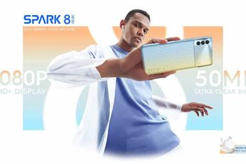 Tecno Spark 8P Arrives In India With Unmissable Offers, Where To Buy