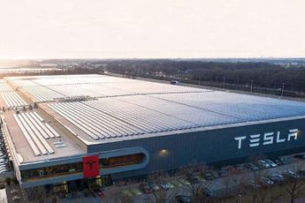 Tesla Germany factory becomes Berlin's largest industrial employer