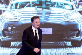 Elon Musk's Tesla had five founders, but only two of them became billionaire