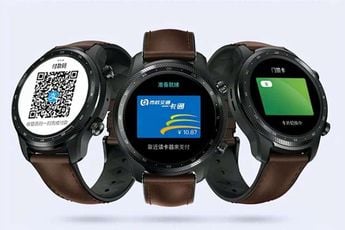 TicWatch Pro X Goes Official in China, See Specs & Price