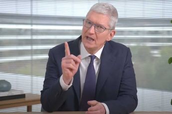 Apple Considering Buying Netflix? Tim Cook is not ruling out major acquisitions