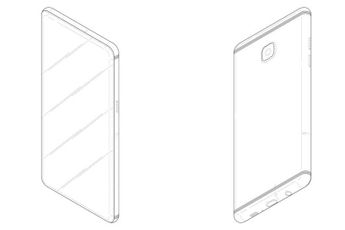 Samsung files multiple patents for sensors and antenna placement