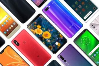 Upcoming smartphones for August 2020