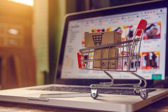 TOP 10 most popular online shopping websites globally in late 2021