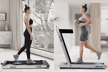 [DEAL] Keep fit with Merax Electric Folding Treadmill (2.25 HP) for $459.99