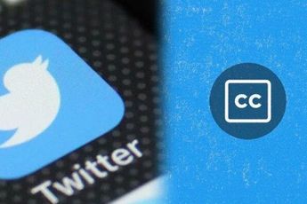 Twitter is testing a 'CC' button to turn video captions on or off