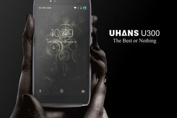 Watch: Uhans U300 vs Samsung Galaxy S7 Edge screen comparison