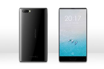 Ulefone's new stunning bezel-less phone: Meet the Ulefone F1