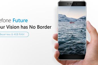 Bezel-less Ulefone Future listed at $269.99