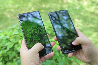 Video: Ulefone Vienna vs. UMI Super battle of the cameras