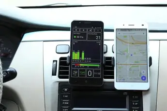 Watch: Ulefone Tiger GPS test