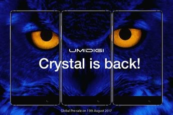 UMIDIGI Crystal $99 Subscriptions Proving Popular