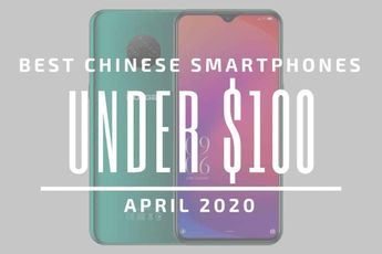 Top 5 Best Chinese Phones for Under $100 – April 2020