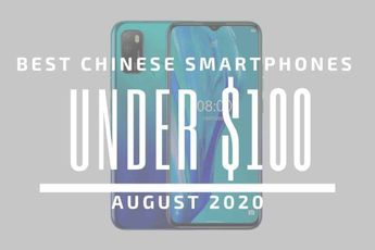 Top 5 Best Chinese Phones for Under $100 – August 2020