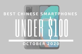 Top 5 Best Chinese Phones for Under $100 – October 2020