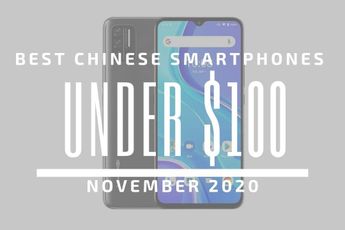 Top 5 Best Chinese Phones for Under $100 – November 2020