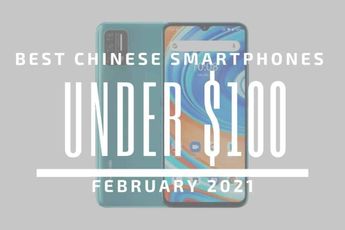 Top 5 Best Chinese Phones for Under $100 – February 2021