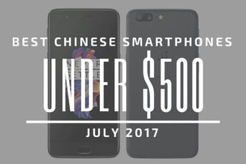 Top 5 Chinese Smartphones for Under $100 – September 2019