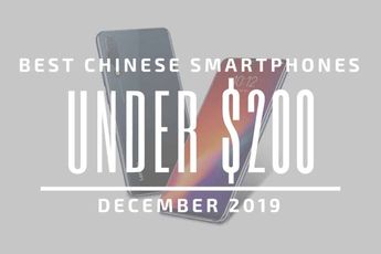 Top 5 Best Chinese Phones for Under $200 - December 2019