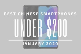 Top 5 Best Chinese Phones for Under $200 - January 2020