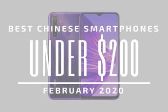 Top 5 Best Chinese Phones for Under $200 - February 2020