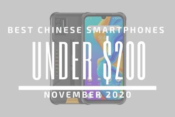 Top 5 Best Chinese Phones for Under $200 - November 2020