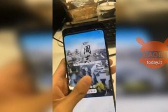 Xiaomi Mi MIX 3 Hands-On Video LEAKED