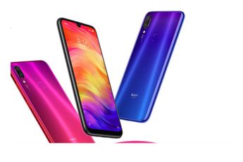 Redmi Note 7 with a discount coupon and more from Gearvita e-shop