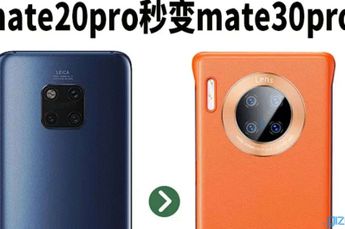 How to Turn Your Huawei Mate 20 Pro into a Mate 30 Pro for $5