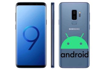 Samsung Galaxy S9 Series Receives Android 10 Stable