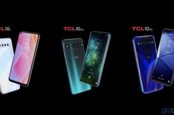 TCL Brings Three New Smartphones at CES 2020 - Meet the TCL 10 Series