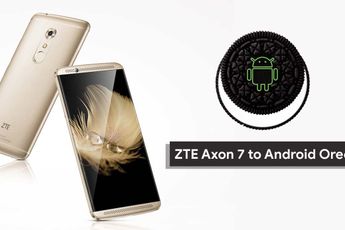 ZTE Axon 7 receives Android 8.0 Oreo update, but it's full of issues