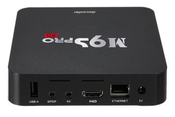 Deals: Get the Docooler M9S-PRO TV Box for $27.49 with our Coupon