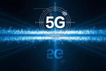 Over half of the world's network users will be on 5G by 2025