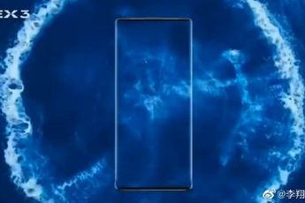 Vivo NEX 3 will have a 99.6% screen-to-body ratio