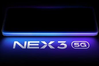 Vivo NEX 3 appeared in a video teaser