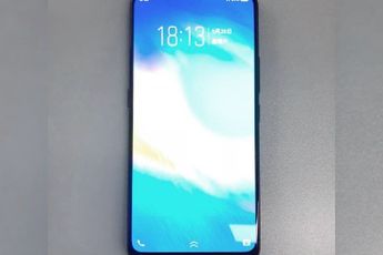 VIVO NEX vs VIVO APEX: A Photo Reveals Everything