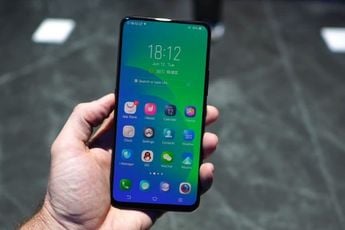 Vivo NEX 3 pre-orders started in Ukraine