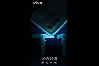 Vivo T1, Vivo T1x To Launch On October 19, Key Specs & Renders Leaks