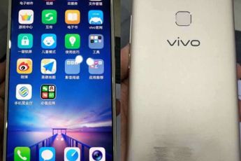 Vivo X20 leaked photo and video hints at its "full-screen" display