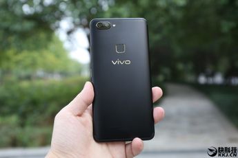 Is VIVO X20 The World's Most Desired Full-Screen Smartphone?