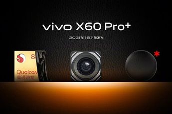 Vivo X60 Pro+ gets certified: SD888, 120Hz screen, 55W fast charging & more