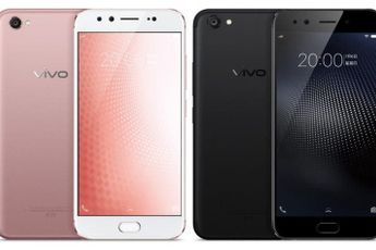 Vivo X9s and X9s Plus officially announced with dual front cameras