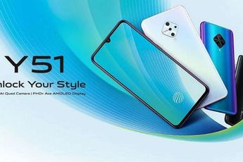 Vivo Y51 (2020) announced with 48MP Quad-Camera and 4,500mAh battery