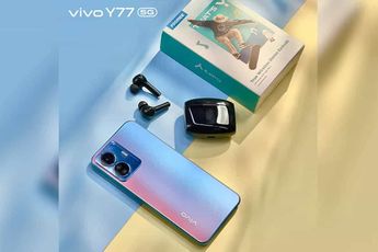 Vivo Y77 5G Lands In Malaysia With Free Gifts, Pre-Order Starts Now