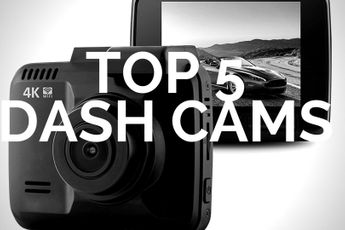 Top 5 Best Car Dash Cams to Buy in 2018