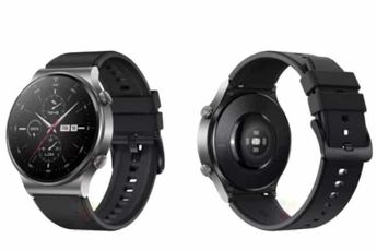 HUAWEI Watch GT 2 Pro Leaked Ahead of Official Launch