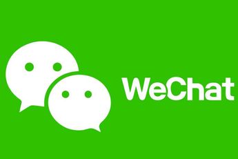 The dark version of WeChat for Android will launch soon