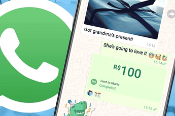 WhatsApp Pay will offer up to INR 255 ($3,40) cashback to users in India